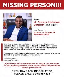 Uruagu Nnewi Development Union Rdc Branch.