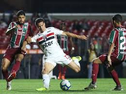 Botafogo, flamengo, fluminense e vasco do rio de janeiro, e corinthians, palmeiras, santos e são paulo, de são paulo. Sao Paulo X Fluminense Onde Assistir Horario Escalacoes E O Que Esperar