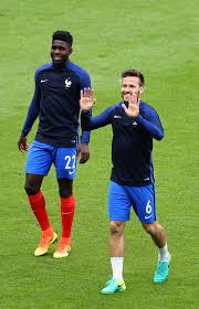 Coupe du monde 2018 : Samuel Umtiti Guillermo Cuadra Fernandez Samuel Umtiti Photos Zimbio