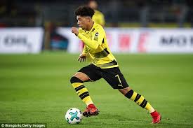 But did you check ebay? Jadon Sancho Reveals Why He Left Man City For Borussia Dortmund Daily Mail Online