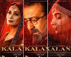 Total Deja Vu Is There Anything Original In Kalank Enter your location to see which movie theaters are playing kalank near.