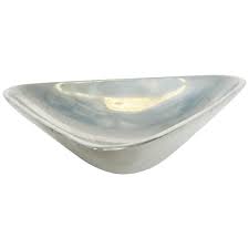 Compare prices & save money on dinnerware & serveware. Graceful Modern Silver Tri Bowl Midcentury Candy Dish Catch All Nambe Era At 1stdibs