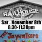 The Jaywalkers event image