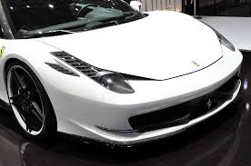 As i mentioned in an earlier thread, i am currently working with my dealer on configuring a new 2015 458 italia. Novitec Ferrari 458 Italia Front Bumper Ventilation Louvers