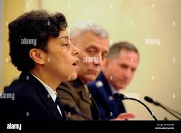 Assistant chief of operations hi-res stock photography and images