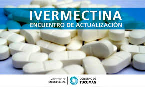 Sin embargo, en octubre, el gobierno peruano retiró de su guía. Invitan A Todos Los Profesionales De La Salud A Un Encuentro De Actualizacion Sobre Ivermectina Ministerio De Salud Publica De Tucuman