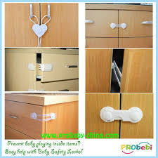 Tips Of Cabinet Drawer Safety For Babies How To Lock Cupboards Drawers Cabinets Appliances At Home Baby Safety Baby Proofing Baby Proofing Kitchen Cabinets