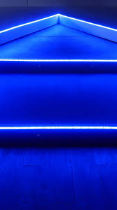 Boy sitting on rooftop neon lights 5k. Neon Blue Iphone Wallpapers Top Free Neon Blue Iphone Backgrounds Wallpaperaccess