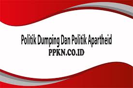 We did not find results for: Politik Dumping Dan Politik Apartheid Pengertian Tujuan Dampak