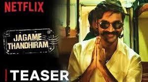 In the film, dhanush plays the role of suruli, a tamil. Jagame Thandhiram Teaser Dhanush Aishwarya Lekshmi Karthik Subbaraj Netflix India Reaction Youtube