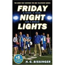 There is also an nbc television series based on the book by the same name. Radiolab Reads Friday Night Lights Radiolab Wnyc Studios