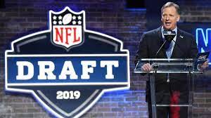 The first round was held on april 23, followed by the second and third rounds on april 24. 2020 Nfl Draft Order Updated List Of All 255 Selections And All Seven Rounds Of Virtual Draft Cbssports Com