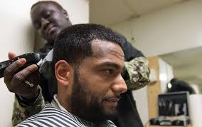 60 Petty Officer 3rd Class Jennifer M Kirkman Image: PICRYL