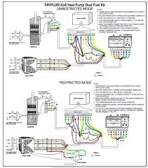 Trane air conditioner wiring schematic handler diagram for. Oo 3004 Trane Heat Pumps Trane Heat Pumps Thermostat Wiring Trane Furnace Download Diagram