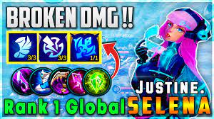 Mobile legends valir gameplay tips. Selena Build 2020 Selena Best Build 2020 Top 1 Global Selena By Justine Mobile Legends Mobile Legends Best Build The Legend Of Heroes