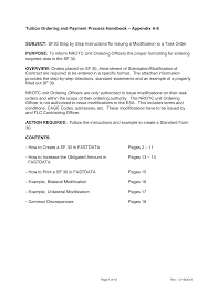 The contracting officer may allow an aco to issue a unilateral modification; Https Www Netc Navy Mil Portals 46 Nstc Nrotc Docs Sb S41 A 8 20sf 2030 20combined Pdf