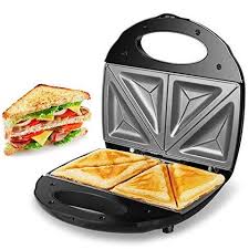 Las Sandwicheras Mejor Valoradas Sandwicheras Decoracion De Cocina Moderna Desayuno Con Yogurt