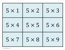 The ultimate multiplication flashcards in the world. 300 Index Cards Multiplication Index Cards