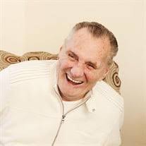 Obituary information for Michael Patrick Novotny