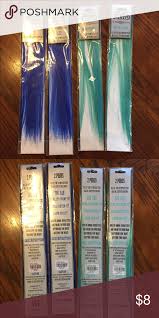 My current color is a mixture of punky colors: Color Fiend Hair Extensions Hair Extensions Synthetic Hair Extensions Hair