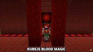 A modpack in 1.16.5 with a mixture of technology, magic, exploration, adventure with vanilla+ aspect. Kubejs Blood Magic Mod 1 16 5 Minecraft11 Com