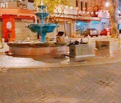 This council was established after the city was officially granted city status on 2 february 2000. Kota Kinabalu City Hall To Investigate Photo Of Seemingly Nude Couple In Jalan Gaya Fountain The Independent Singapore News