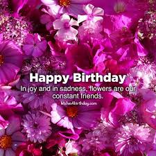 Wish someone a happy birthday with flowers just for them! Top Attractive And Birthday Flower Gifts For Her Happy Birthday Wishes Memes Sms Greeting Ecard