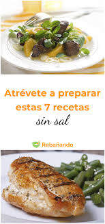 Para cocinar salmón, primero precalienta el horno a 230 °c y forra una bandeja para hornear con aplica aceite de oliva en los lados y en la parte superior del pescado, y sazona con sal y pimienta. Atrevete A Preparar Estas 7 Recetas Sin Sal