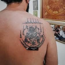 Learn how to spot the signs of tattoos & permanent makeup: Mytattoo Com à¸ª à¸à¸¢ à¸™à¸• Sak Yant Motive Und Ihre Bedeutungen