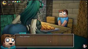 HornyCraft [Minecraft Parody Hentai game PornPlay ] Ep.18 The endergirl  masturbates with her new silver dildo - XVIDEOS.COM