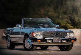 From sporty sedans to stylish g wagons, we'll help you rent the perfect mercedes in la. Flashback Friday The Ultimate 80s Car Los Angeles Magazine