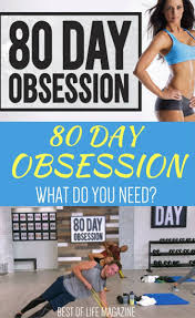 80 day obsession is a workout program with fitness expert autumn calabrese. Pin By Linda Ingham On Shapewear 80 Day Obsession Workout 80 Day Obsession 21 Day Fix Workouts