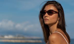 Gafas de sol ovaladas Concha Charly Therapy