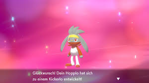 Hopplo und seine entwicklungen kickerlo und liberlo sind einfach großartig! Gaijin On Twitter Last Shiny Hopplo Scorbunny After 1011 Eggs For Kickerlo Raboot Family Done Pokemonschwertschild Breeden Shinyhunt Shinylivingdex Https T Co Qhbnx5kcia