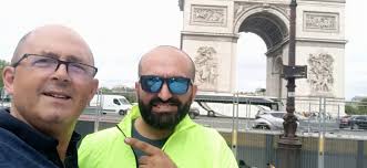 Paris-Istanbul, Le défi de Umit KAYA ( DJ BOSSFOR )