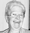 Betty CROCKETT Obituary (2010)