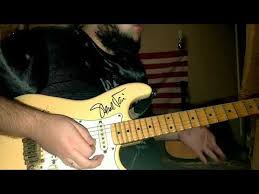 Ac Dc Witch S Spell Solo Cover Youtube