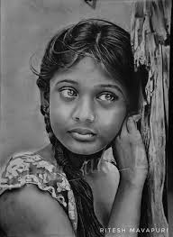 Some 5 years old my pencil work ✏️