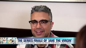 Famous telenovela star rogelio de la vega would never do this to me. Jaime Camil Shares Jane The Virgin Final Table Read Moments Youtube