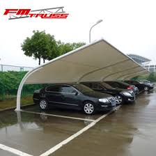 All carports can be shipped to you at home. Car Parking Pvdf Coated Fabric Sunshade Waterproof Steel Carport Tents China Carport Tent For Car Parking And Car Parking Tents Shade Price Made In China Com