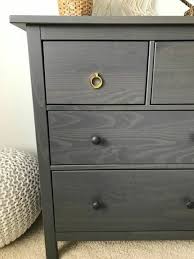 In an attempt to save some money on a new dresser, i decided to modify our current ikea hemnes dresser to something more modern. How To Fancy Up An Ikea Dresser Diy Artofit