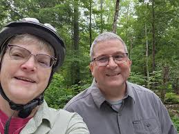 Peter Frank came through paducah ky today