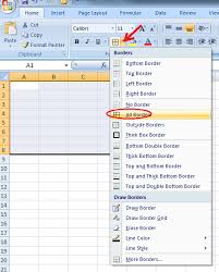 Check spelling or type a new query. Contoh Tabel Di Microsoft Excel Materi Tik Kelas 5 Sd Tenjocity Edukasi Digital