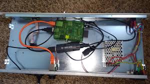 Since revision 1553, we offer a new utility for the airspy series to convert a raspberry pi, an odroid, or just your regular windows or linux pc into a fully featured sdr server. Rack Mounting Rtl Sdr Project A Week