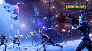 They added an overheating mechanic that will trigger after 6 seconds of continuous fire. Fortnitemares Update 1 8 Patch Notes