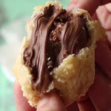 Nutella Loukoumades Video Recipe Video Nutella Recipes Greek Donuts Yummy Food