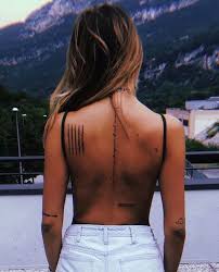Number tattoos is sure to fascinate you and inspire you to ink your body with special digits. 1001 Ideas For A Simple But Meaningful Roman Numeral Tattoo
