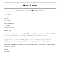 How To Write A Resignation Letter Tips And Samples