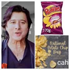 What is your favorite potato chip flavor?