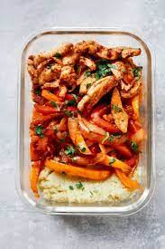 8 Healthy Summer Recipes That Will Keep You In Shape Society19 Uk Meal Prep Bowls Chicken Meal Prep Healthy Lunch